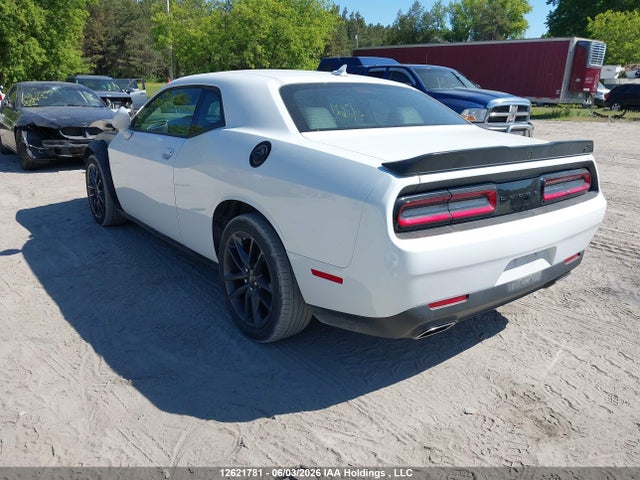 Dodge Challenger Gt 2022 2C3CDZKG4NH229613 Image 3