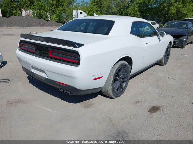 Dodge Challenger Gt 2022 2C3CDZKG4NH229613 Image 4