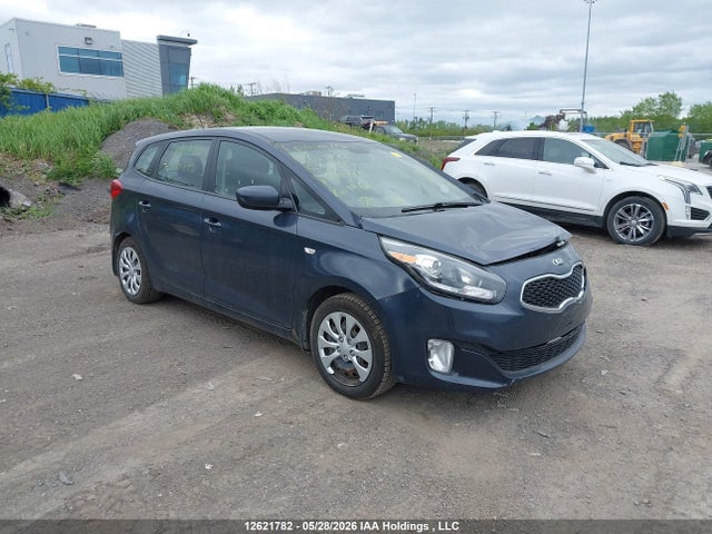 Auction sale of the 2015 Kia Rondo, vin: KNAHT8A34F7090770, lot number: 12621782