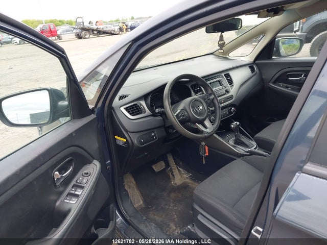 Aukcja sprzedaży 2015 Kia Rondo, vin: KNAHT8A34F7090770, numer aukcji: 12621782