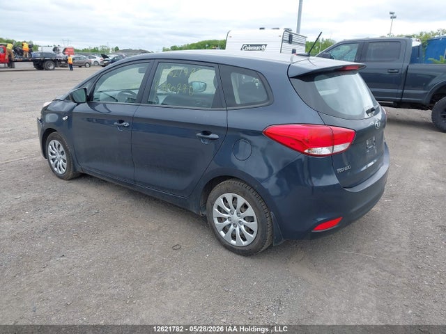 Aukcja sprzedaży 2015 Kia Rondo, vin: KNAHT8A34F7090770, numer aukcji: 12621782