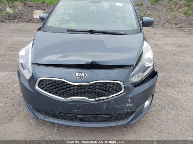 Aukcja sprzedaży 2015 Kia Rondo, vin: KNAHT8A34F7090770, numer aukcji: 12621782