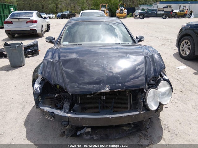 2003 Mercedes-benz Sl 500r მანქანა იყიდება აუქციონზე, vin: WDBSK75F53F029020, აუქციონის ნომერი: 12621784