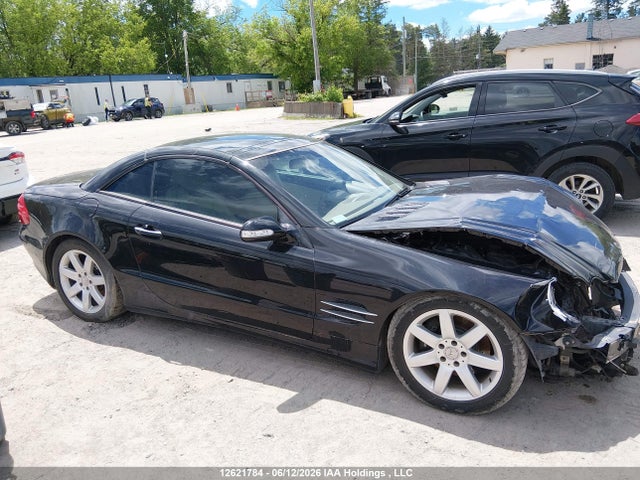 2003 Mercedes-benz Sl 500r მანქანა იყიდება აუქციონზე, vin: WDBSK75F53F029020, აუქციონის ნომერი: 12621784