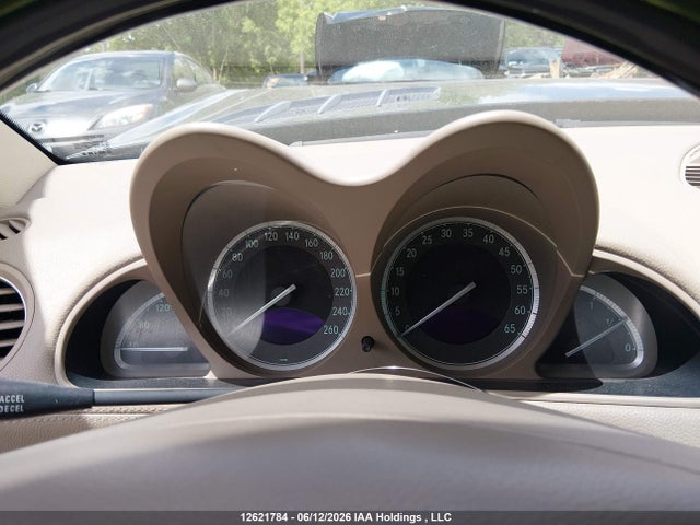 2003 Mercedes-benz Sl 500r მანქანა იყიდება აუქციონზე, vin: WDBSK75F53F029020, აუქციონის ნომერი: 12621784