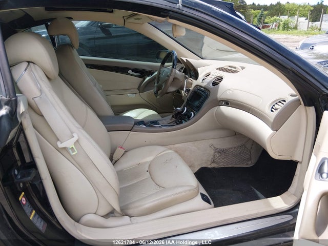 2003 Mercedes-benz Sl 500r მანქანა იყიდება აუქციონზე, vin: WDBSK75F53F029020, აუქციონის ნომერი: 12621784