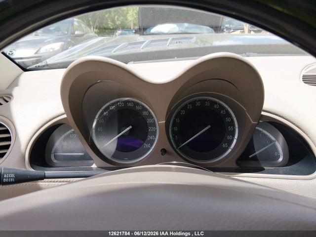 2003 Mercedes-benz Sl 500r მანქანა იყიდება აუქციონზე, vin: WDBSK75F53F029020, აუქციონის ნომერი: 12621784