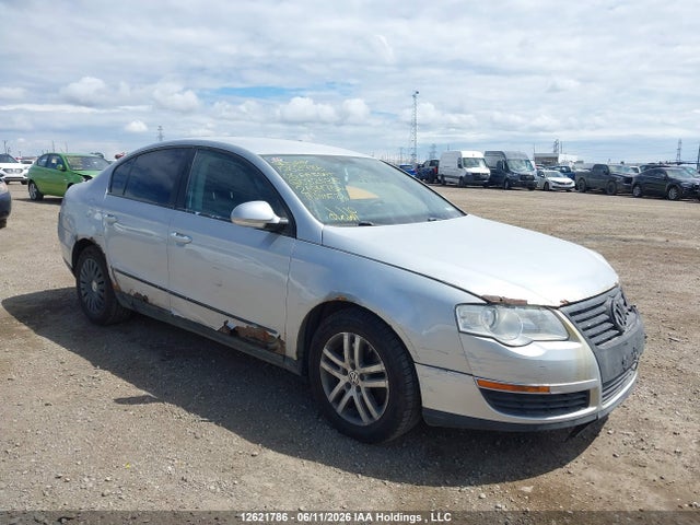 Aukcja sprzedaży 2006 Volkswagen Passat 2.0t/2.0t Base, vin: WVWAK73C76P032635, numer aukcji: 12621786