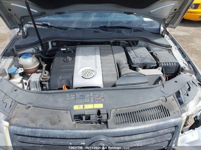 Aukcja sprzedaży 2006 Volkswagen Passat 2.0t/2.0t Base, vin: WVWAK73C76P032635, numer aukcji: 12621786