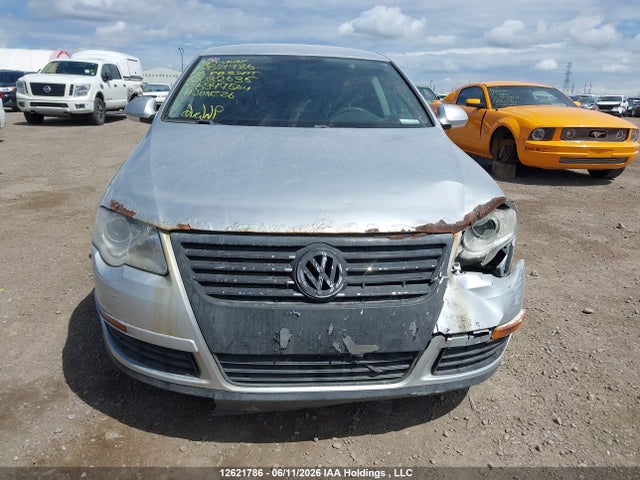 Aukcja sprzedaży 2006 Volkswagen Passat 2.0t/2.0t Base, vin: WVWAK73C76P032635, numer aukcji: 12621786