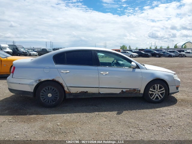 Aukcja sprzedaży 2006 Volkswagen Passat 2.0t/2.0t Base, vin: WVWAK73C76P032635, numer aukcji: 12621786