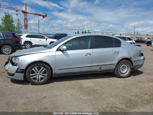 Aukcja sprzedaży 2006 Volkswagen Passat 2.0t/2.0t Base, vin: WVWAK73C76P032635, numer aukcji: 12621786