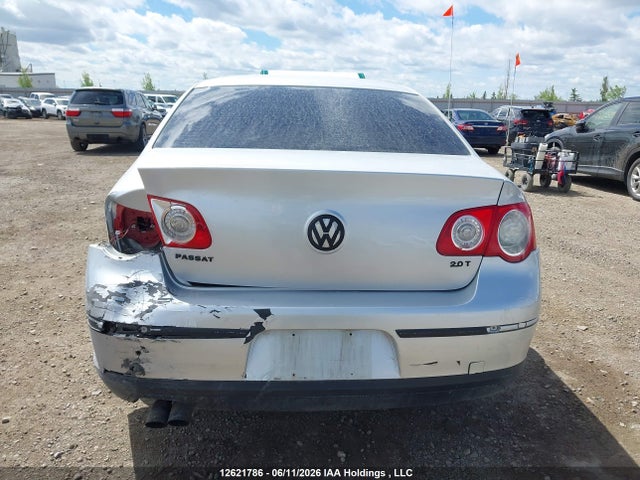 Aukcja sprzedaży 2006 Volkswagen Passat 2.0t/2.0t Base, vin: WVWAK73C76P032635, numer aukcji: 12621786