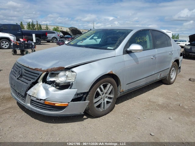 Aukcja sprzedaży 2006 Volkswagen Passat 2.0t/2.0t Base, vin: WVWAK73C76P032635, numer aukcji: 12621786
