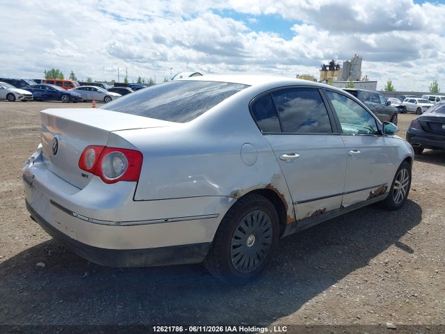 Aukcja sprzedaży 2006 Volkswagen Passat 2.0t/2.0t Base, vin: WVWAK73C76P032635, numer aukcji: 12621786