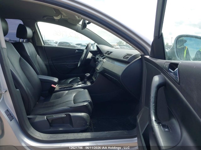 Aukcja sprzedaży 2006 Volkswagen Passat 2.0t/2.0t Base, vin: WVWAK73C76P032635, numer aukcji: 12621786