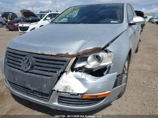 Aukcja sprzedaży 2006 Volkswagen Passat 2.0t/2.0t Base, vin: WVWAK73C76P032635, numer aukcji: 12621786