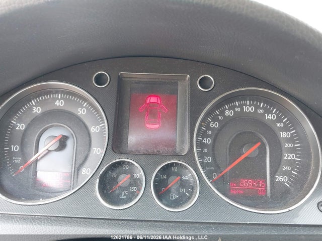 Aukcja sprzedaży 2006 Volkswagen Passat 2.0t/2.0t Base, vin: WVWAK73C76P032635, numer aukcji: 12621786