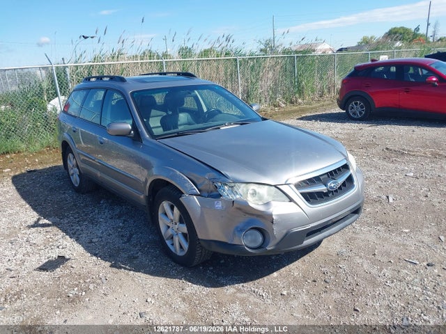 Продажа на аукционе авто 2008 Subaru Outback 2.5i Limited, vin: 4S4BP62C287317775, номер лота: 12621787