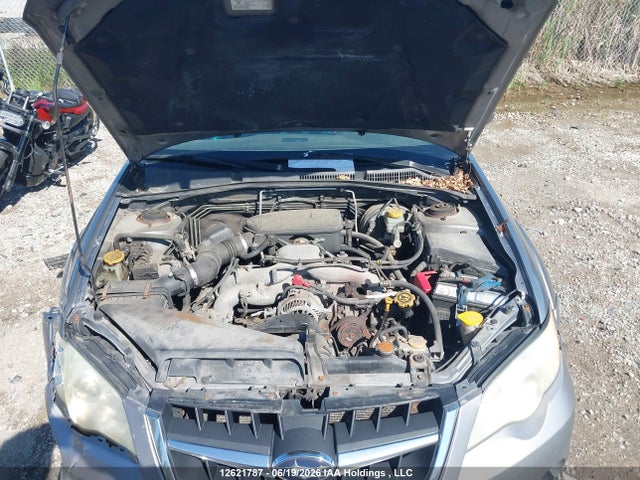 Продаж на аукціоні авто 2008 Subaru Outback 2.5i Limited, vin: 4S4BP62C287317775, номер лоту: 12621787