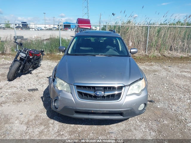 Продаж на аукціоні авто 2008 Subaru Outback 2.5i Limited, vin: 4S4BP62C287317775, номер лоту: 12621787