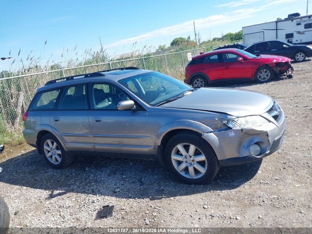 Продаж на аукціоні авто 2008 Subaru Outback 2.5i Limited, vin: 4S4BP62C287317775, номер лоту: 12621787