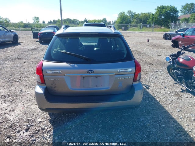 Продаж на аукціоні авто 2008 Subaru Outback 2.5i Limited, vin: 4S4BP62C287317775, номер лоту: 12621787