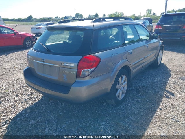 Продаж на аукціоні авто 2008 Subaru Outback 2.5i Limited, vin: 4S4BP62C287317775, номер лоту: 12621787