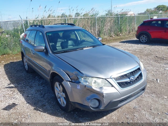 Продаж на аукціоні авто 2008 Subaru Outback 2.5i Limited, vin: 4S4BP62C287317775, номер лоту: 12621787
