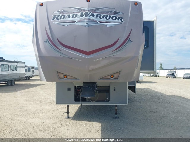 Продажа на аукционе авто 2012 Heartland Recreational 427 5th Wheel, vin: 5SFCG4236CE242576, номер лота: 12621788