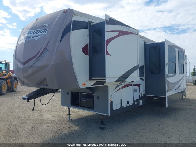 Продажа на аукционе авто 2012 Heartland Recreational 427 5th Wheel, vin: 5SFCG4236CE242576, номер лота: 12621788