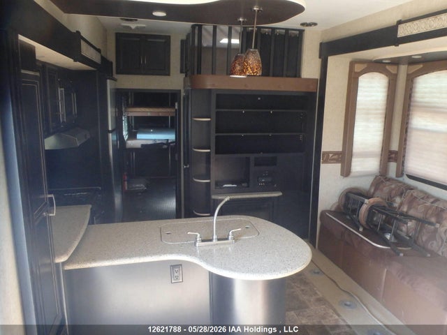 Продажа на аукционе авто 2012 Heartland Recreational 427 5th Wheel, vin: 5SFCG4236CE242576, номер лота: 12621788