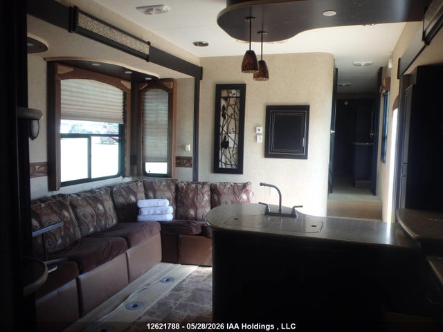 Продажа на аукционе авто 2012 Heartland Recreational 427 5th Wheel, vin: 5SFCG4236CE242576, номер лота: 12621788