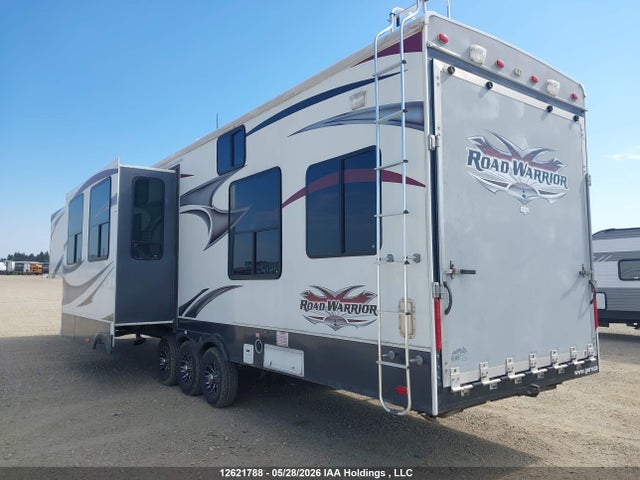 Продажа на аукционе авто 2012 Heartland Recreational 427 5th Wheel, vin: 5SFCG4236CE242576, номер лота: 12621788