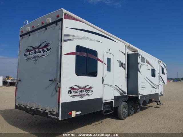 Продажа на аукционе авто 2012 Heartland Recreational 427 5th Wheel, vin: 5SFCG4236CE242576, номер лота: 12621788
