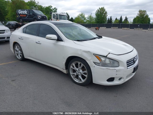 12621790 :رقم المزاد ، 1N4AA5AP9CC818328 vin ، 2012 Nissan Maxima S/sv مزاد بيع