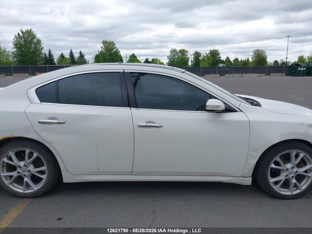 Aukcja sprzedaży 2012 Nissan Maxima S/sv, vin: 1N4AA5AP9CC818328, numer aukcji: 12621790