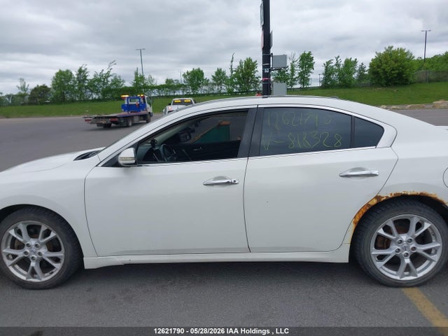 Aukcja sprzedaży 2012 Nissan Maxima S/sv, vin: 1N4AA5AP9CC818328, numer aukcji: 12621790