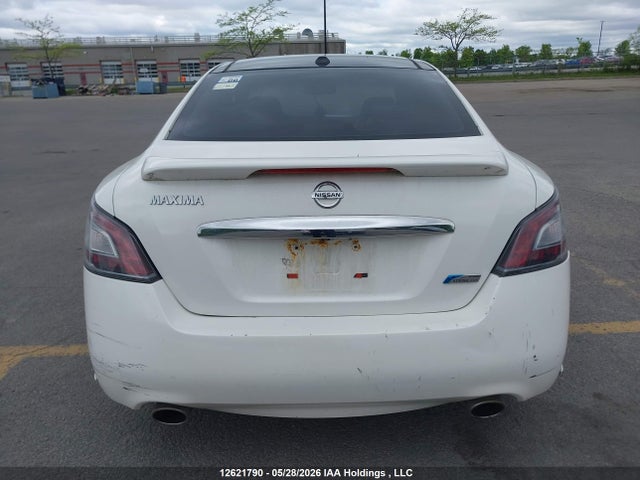 Aukcja sprzedaży 2012 Nissan Maxima S/sv, vin: 1N4AA5AP9CC818328, numer aukcji: 12621790