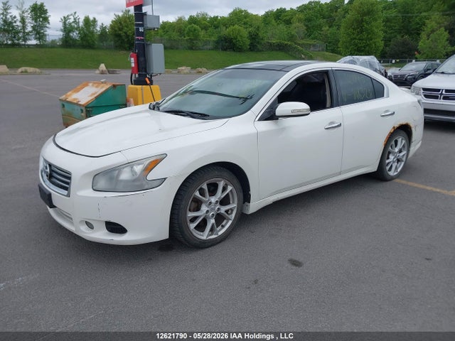 Aukcja sprzedaży 2012 Nissan Maxima S/sv, vin: 1N4AA5AP9CC818328, numer aukcji: 12621790