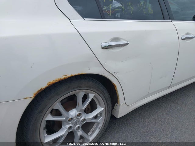 Aukcja sprzedaży 2012 Nissan Maxima S/sv, vin: 1N4AA5AP9CC818328, numer aukcji: 12621790