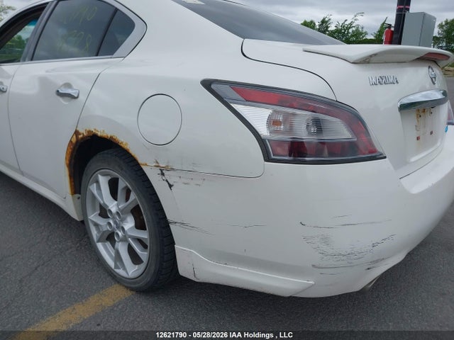Aukcja sprzedaży 2012 Nissan Maxima S/sv, vin: 1N4AA5AP9CC818328, numer aukcji: 12621790