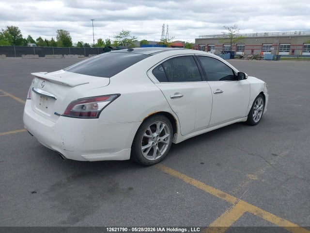 Aukcja sprzedaży 2012 Nissan Maxima S/sv, vin: 1N4AA5AP9CC818328, numer aukcji: 12621790
