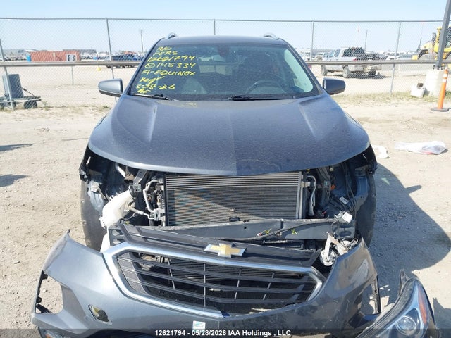 Chevrolet EQUINOX LT 2019 2GNAXVEX0K6145334 Image 13