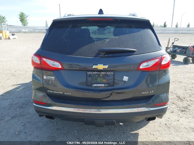 Chevrolet EQUINOX LT 2019 2GNAXVEX0K6145334 Image 17
