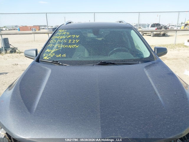 Chevrolet EQUINOX LT 2019 2GNAXVEX0K6145334 Image 18