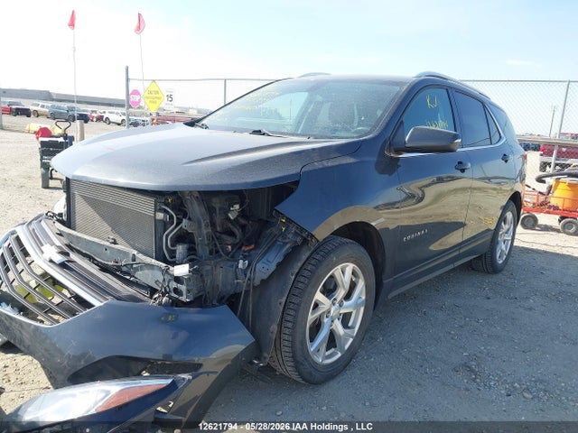 Chevrolet EQUINOX LT 2019 2GNAXVEX0K6145334 Image 2