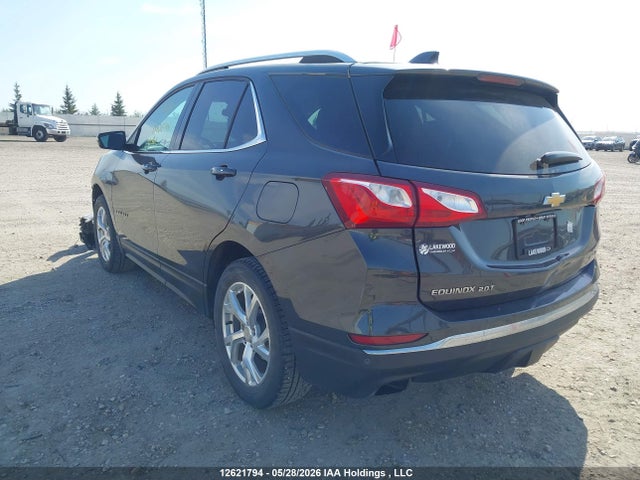 Chevrolet EQUINOX LT 2019 2GNAXVEX0K6145334 Image 3