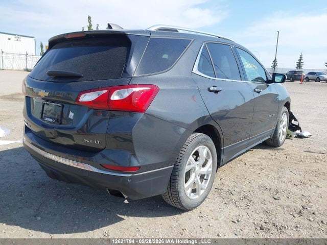 Chevrolet EQUINOX LT 2019 2GNAXVEX0K6145334 Image 4