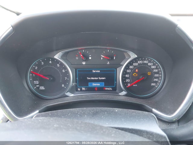 Chevrolet EQUINOX LT 2019 2GNAXVEX0K6145334 Image 7